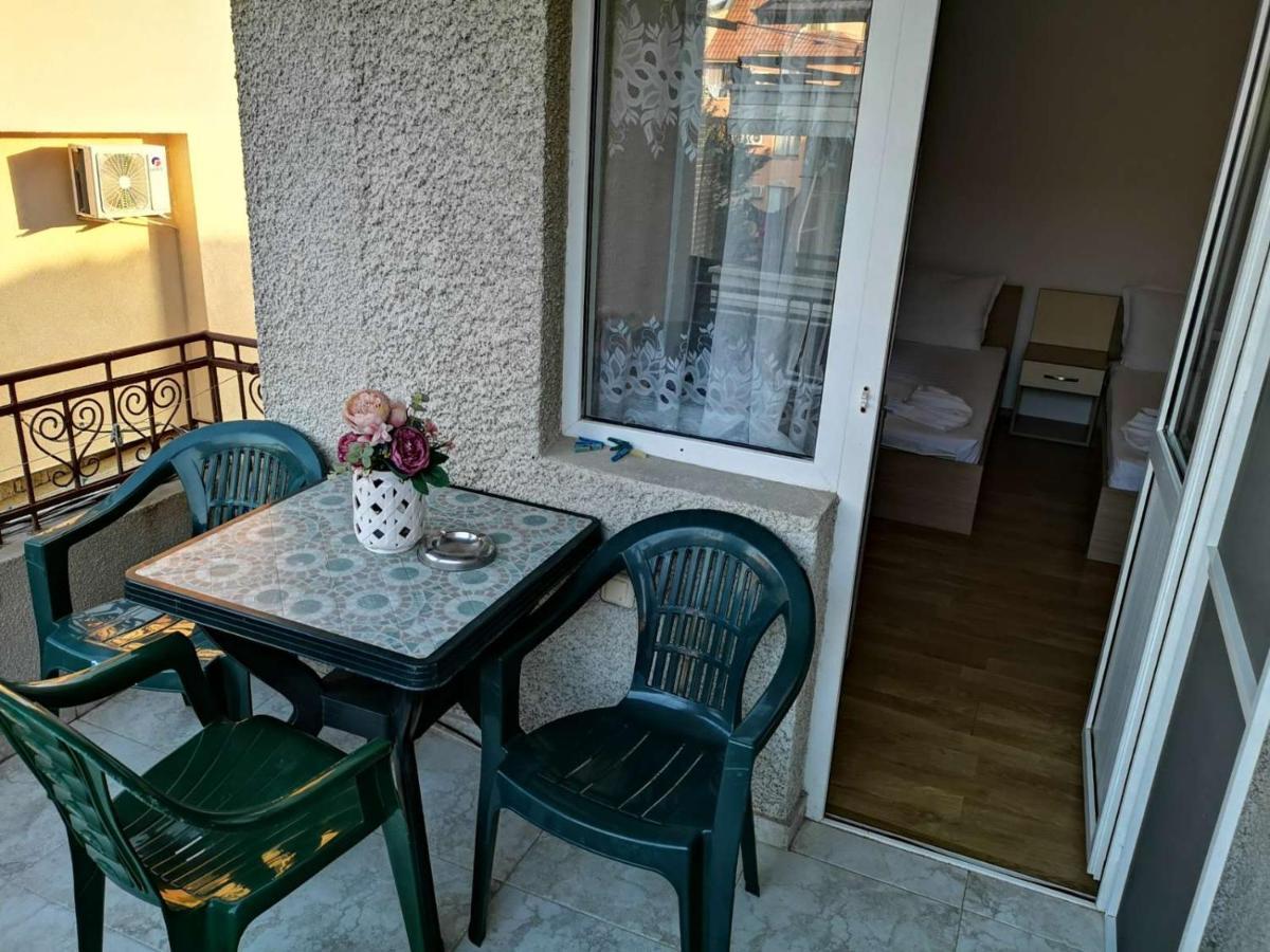 Къща за гости The sunny corner Созополь Екстер'єр фото
